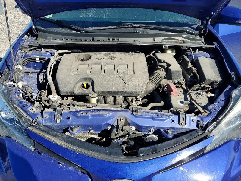 Продажа на аукционе авто 2018 Toyota Corolla, vin: 2T1BURHE1JC087996, номер лота: 69538666