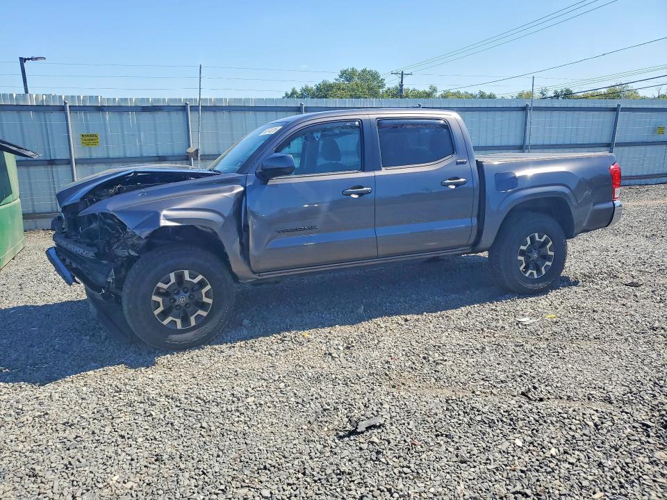 Продажа на аукционе авто 2016 Toyota Tacoma, vin: 5TFCZ5AN1GX029776, номер лота: 68874236
