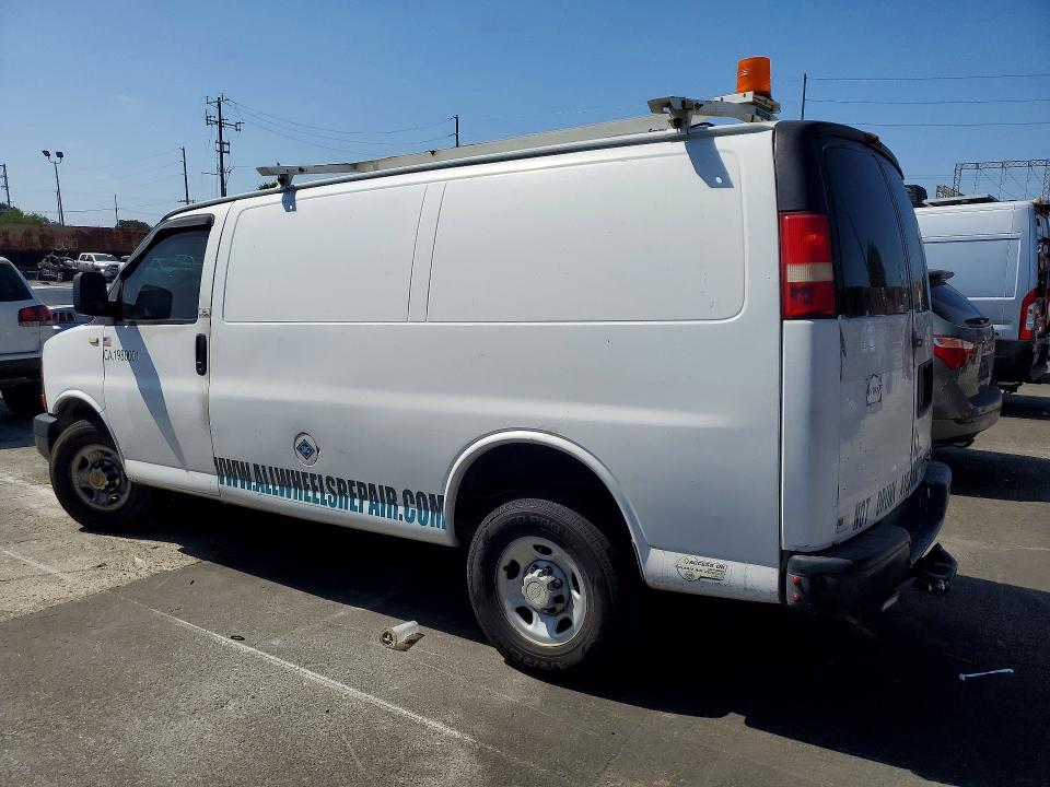 Продаж на аукціоні авто 2011 Chevrolet Express G2500, vin: 1GCWGFCB5B1129323, номер лоту: 70930526