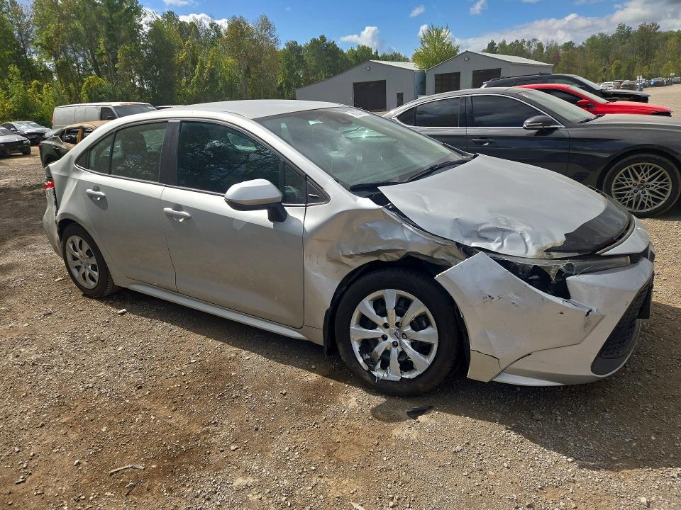 Продаж на аукціоні авто 2020 Toyota Corolla, vin: 5YFBPRBE3LP051410, номер лоту: 68628176