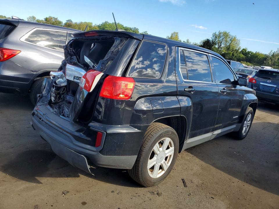 Aukcja sprzedaży 2016 Gmc Terrain, vin: 2GKALMEK1G6268638, numer aukcji: 69778386