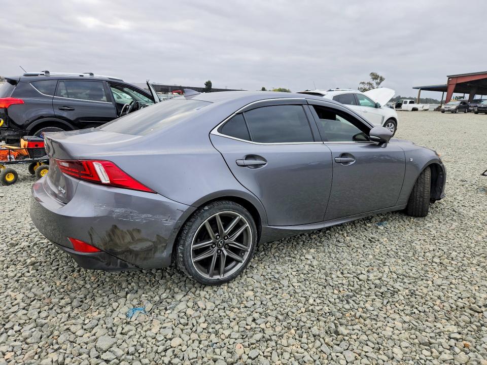 Продажа на аукционе авто 2014 Lexus Is, vin: JTHBF1D22E5014158, номер лота: 68802286