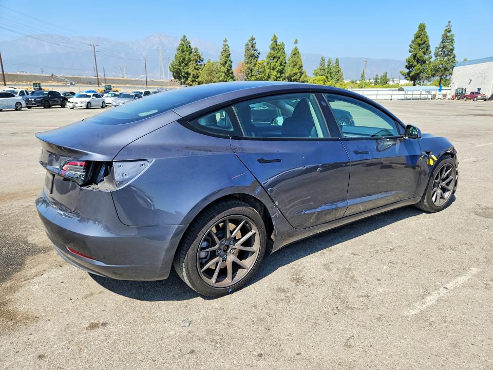 Продаж на аукціоні авто 2023 Tesla Model 3, vin: 5YJ3E1EAXPF580343, номер лоту: 69418156