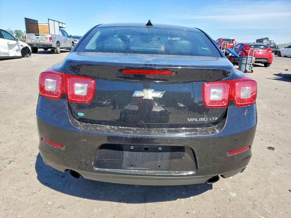 Продажа на аукционе авто 2014 Chevrolet Malibu, vin: 1G11H5SL6EF233041, номер лота: 70511406