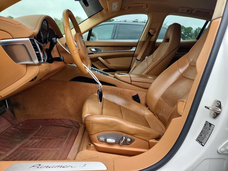 2011 Porsche Panamera მანქანა იყიდება აუქციონზე, vin: WP0AA2A74BL017040, აუქციონის ნომერი: 69452206