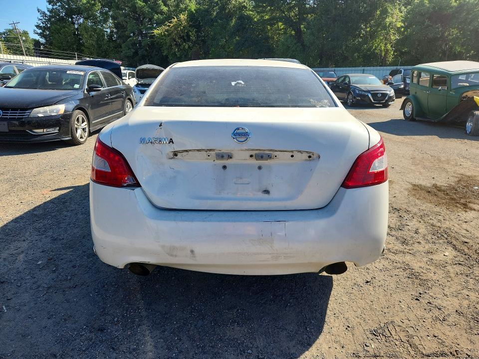 2009 Nissan Maxima მანქანა იყიდება აუქციონზე, vin: 1N4AA51EX9C823223, აუქციონის ნომერი: 68608296