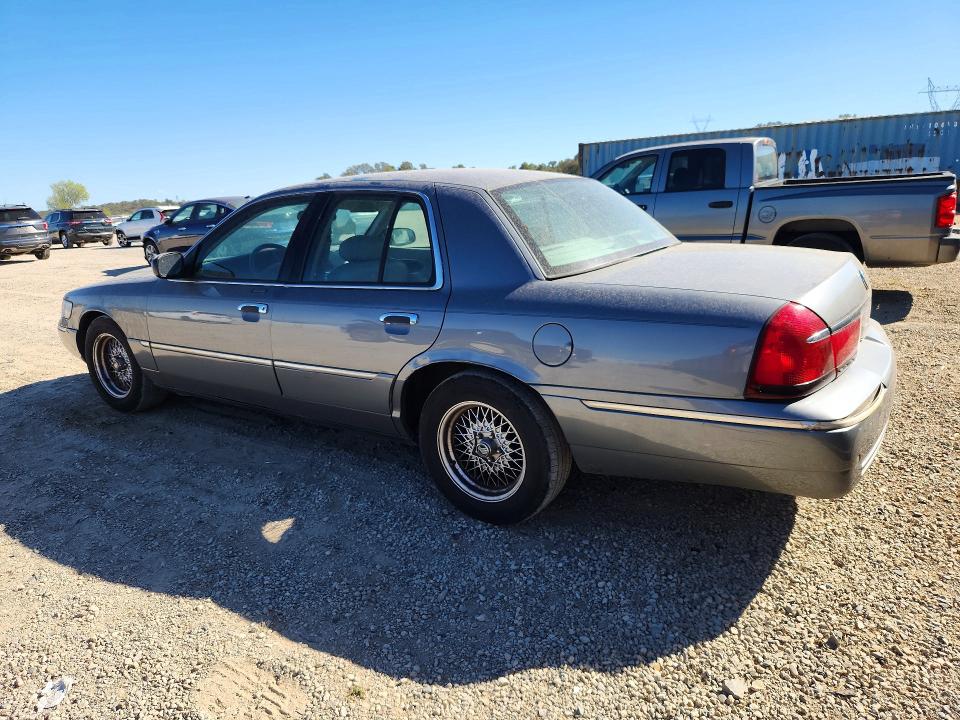 Продаж на аукціоні авто 1999 Mercury Grand Marquis, vin: 2MEFM75W1XX696737, номер лоту: 70562536