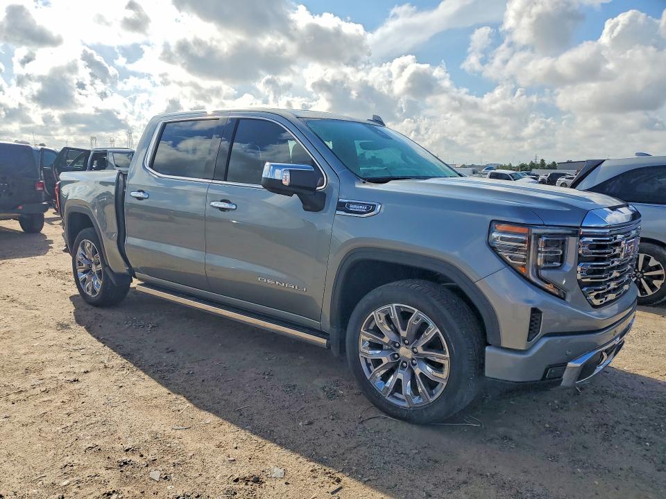 Продажа на аукционе авто 2026 Gmc Sierra, vin: 1GTUUGE86TZ147713, номер лота: 65800176