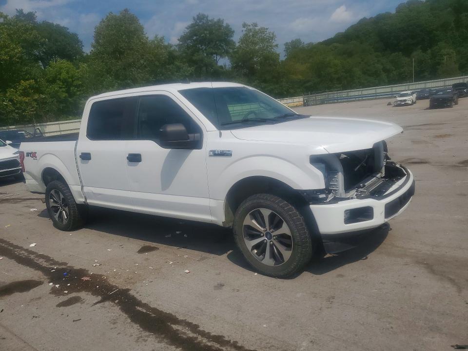 Aukcja sprzedaży 2020 Ford F150, vin: 1FTEW1E48LFC47337, numer aukcji: 67556866