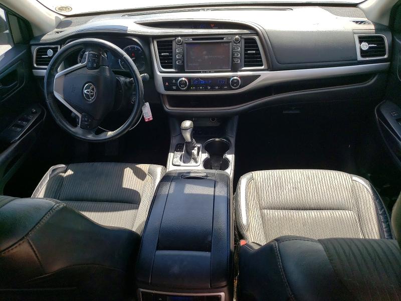 Aukcja sprzedaży 2016 Toyota Highlander, vin: 5TDZKRFH7GS183701, numer aukcji: 66988566