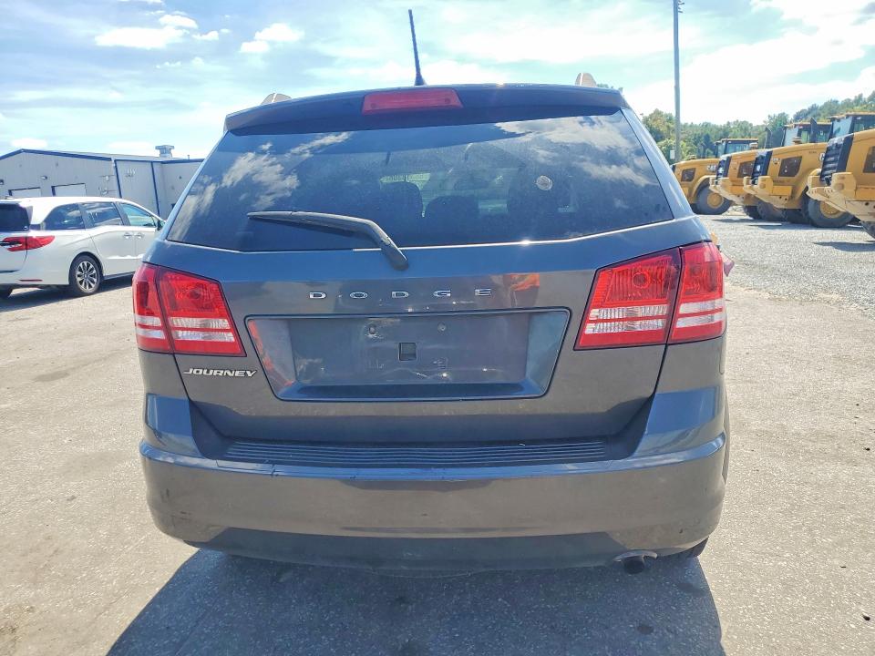 Aukcja sprzedaży 2018 Dodge Journey, vin: 3C4PDCAB7JT374842, numer aukcji: 68313306