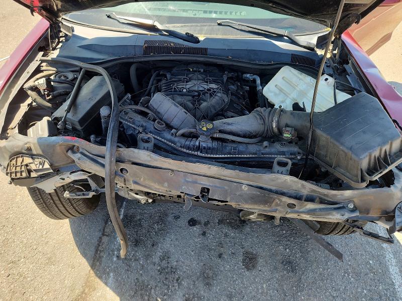 Aukcja sprzedaży 2013 Chevrolet Camaro, vin: 2G1FA1E36D9153051, numer aukcji: 68415716