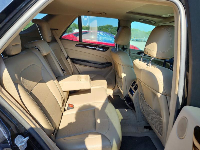 Aukcja sprzedaży 2013 Mercedes-benz Ml, vin: 4JGDA5HB1DA245502, numer aukcji: 59410076