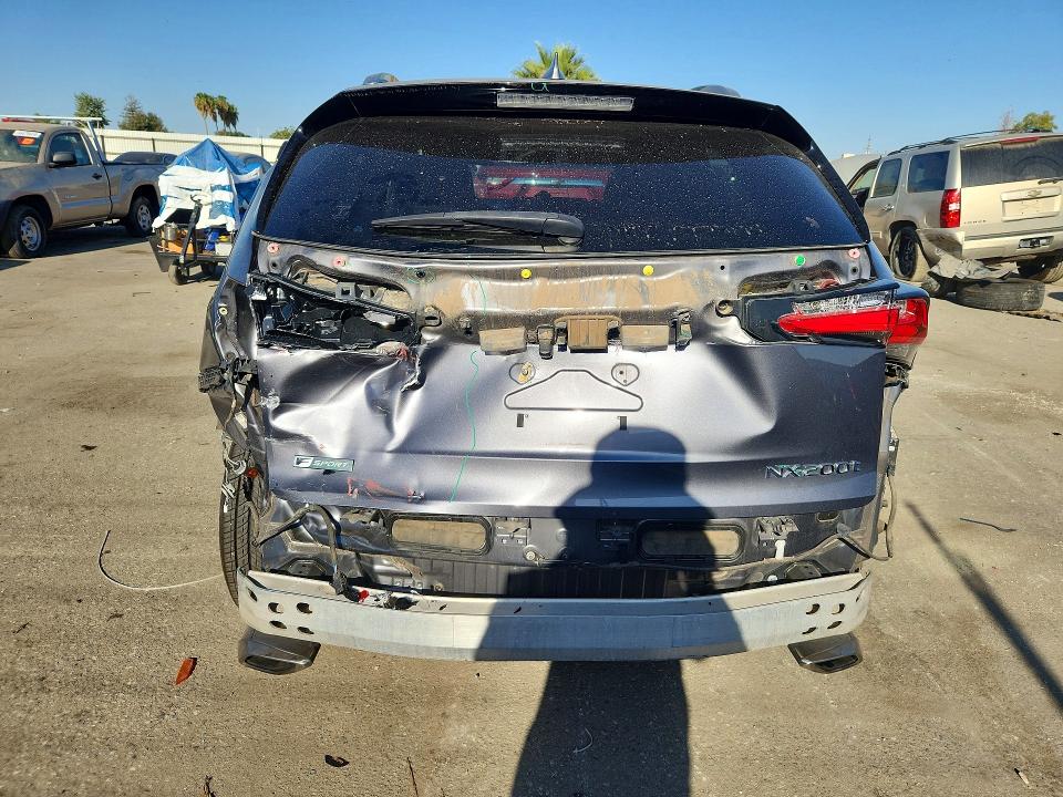 Продажа на аукционе авто 2016 Lexus Nx 200t, vin: JTJBARBZ1G2053484, номер лота: 67134336