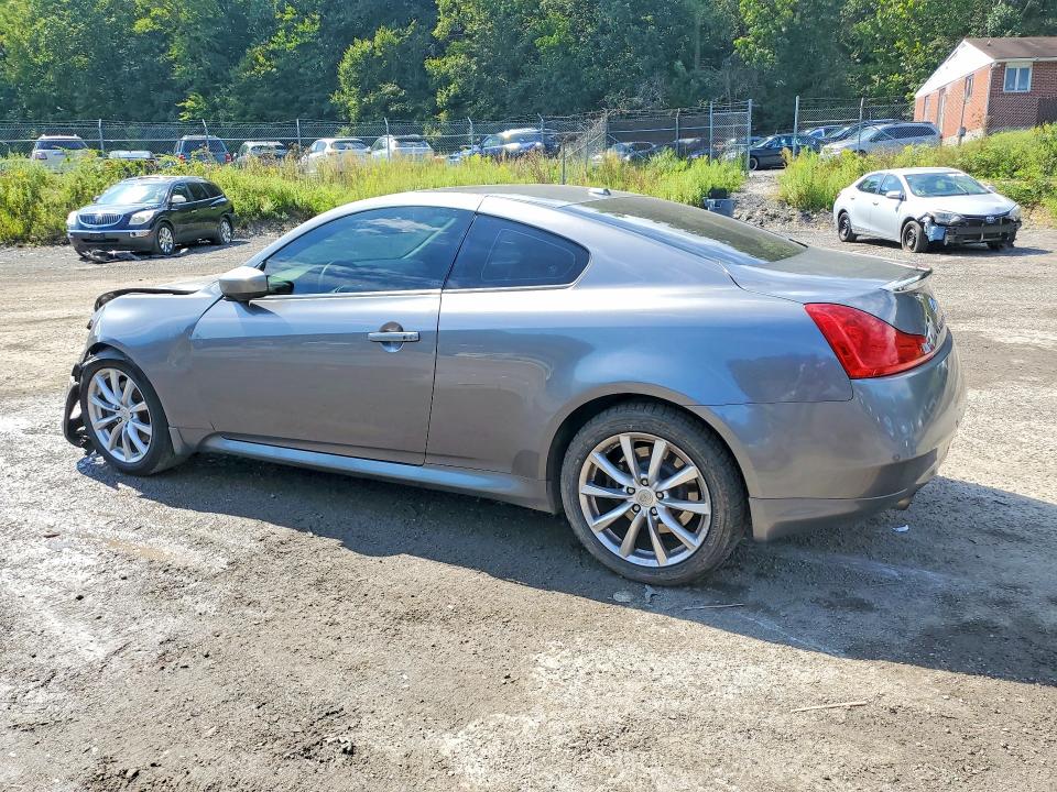 Aukcja sprzedaży 2013 Infiniti G37 Coupe, vin: JN1CV6ELXDM982741, numer aukcji: 68015616