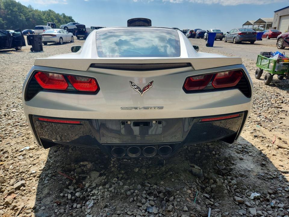 Aukcja sprzedaży 2014 Chevrolet Corvette, vin: 1G1YM2D73E5000264, numer aukcji: 68006466