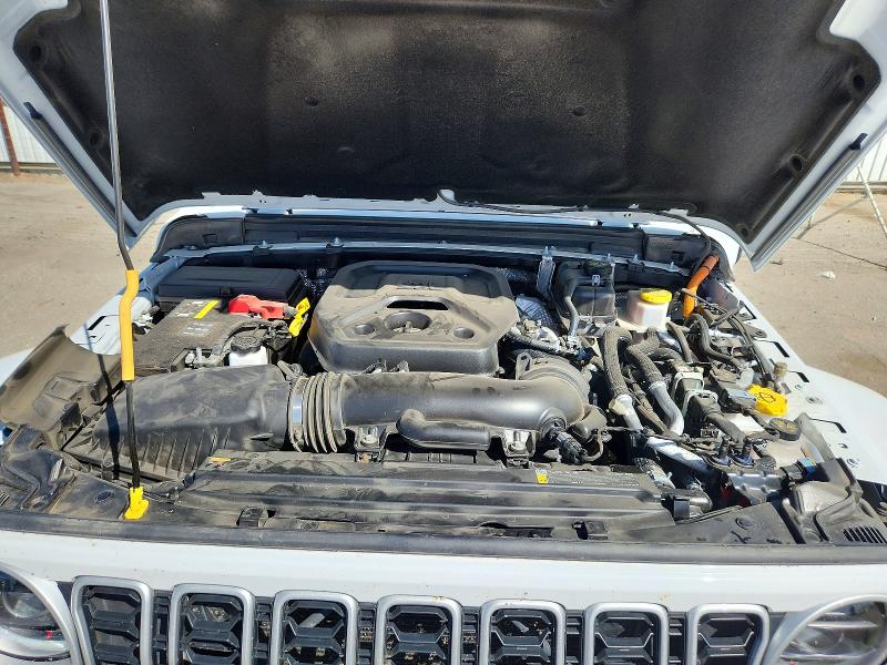 Продаж на аукціоні авто 2025 Jeep Wrangler, vin: 1C4RJXP64SW585477, номер лоту: 69245346