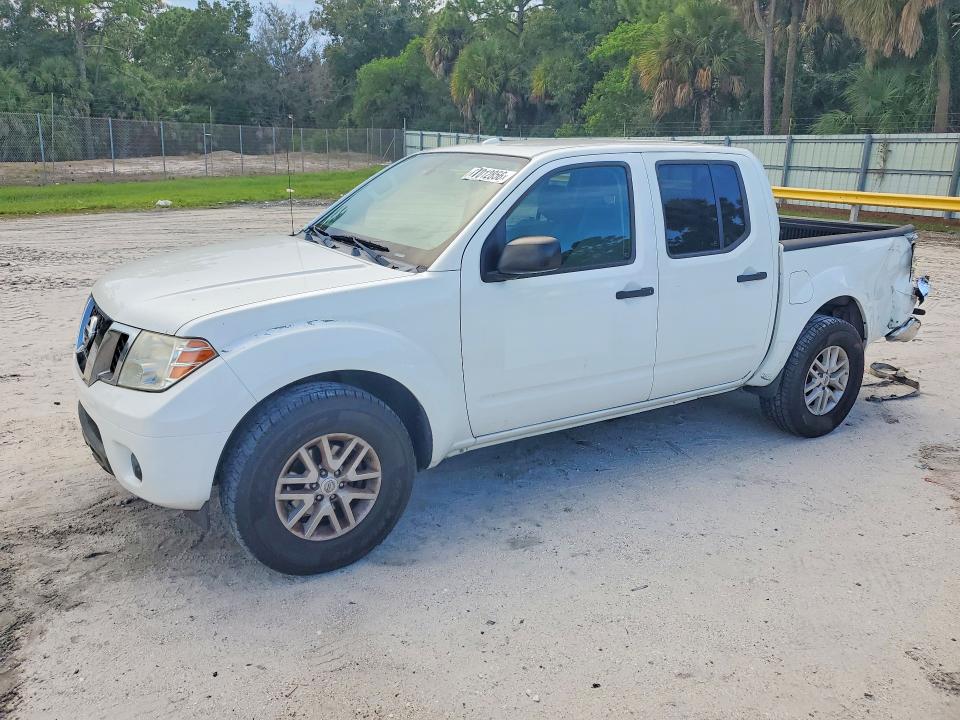 Продаж на аукціоні авто 2017 Nissan Frontier, vin: 1N6AD0ERXHN763512, номер лоту: 67012856