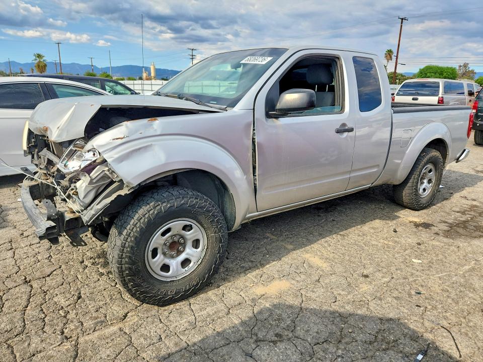 Auction sale of the 2007 Nissan Frontier, vin: 1N6BD06TX7C418683, lot number: 68269736