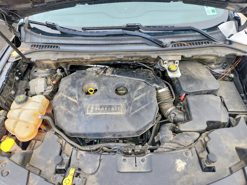 Продаж на аукціоні авто 2016 Lincoln Mkc, vin: 5LMCJ1C93GUJ21112, номер лоту: 68509686