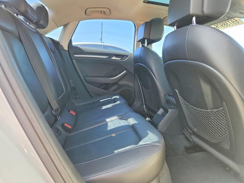 Aukcja sprzedaży 2015 Audi A3, vin: WAUACGFF1F1009659, numer aukcji: 69738976