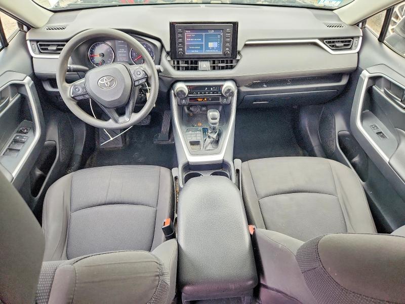 Продаж на аукціоні авто 2019 Toyota Rav4, vin: JTMG1RFV9KD500608, номер лоту: 66407686