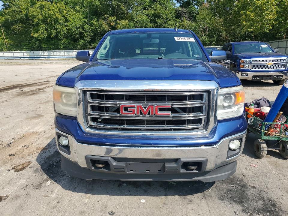 Продажа на аукционе авто 2014 Gmc Sierra, vin: 1GTV2UEC5EZ174854, номер лота: 67245906