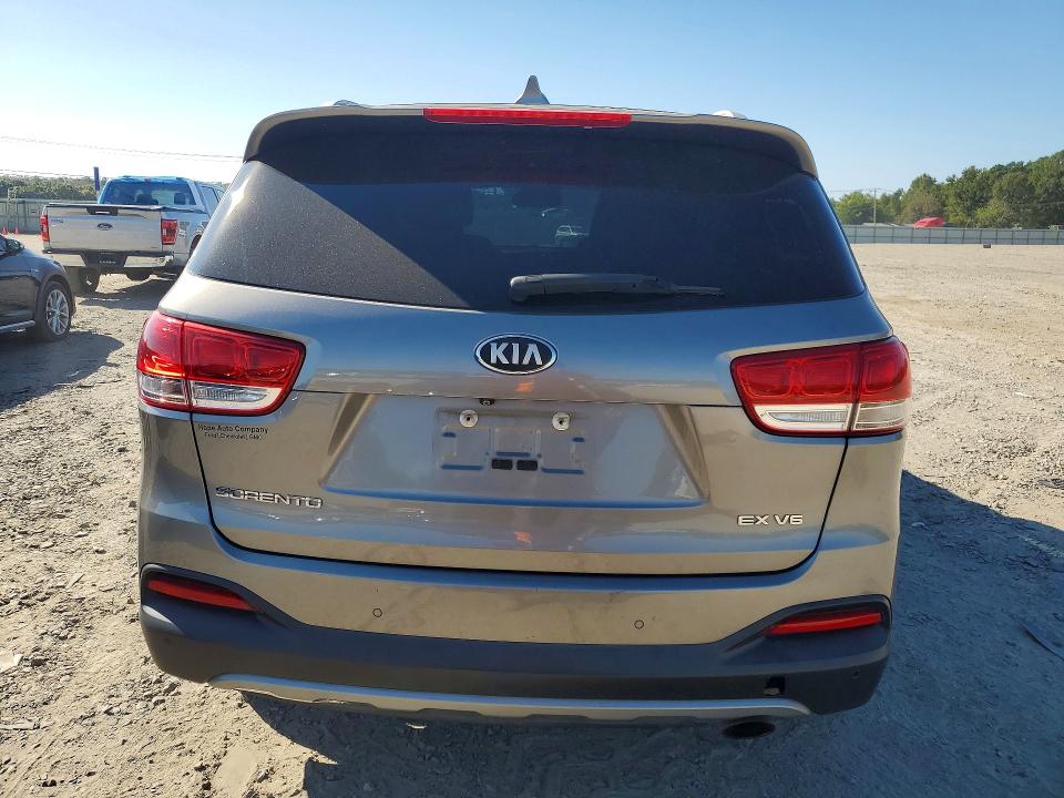 Продажа на аукционе авто 2017 Kia Sorento, vin: 5XYPH4A50HG200746, номер лота: 69542966