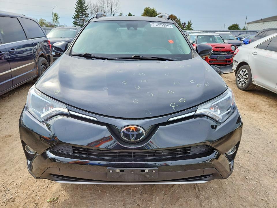 2018 Toyota Rav4 მანქანა იყიდება აუქციონზე, vin: 2T3RFREV4JW828337, აუქციონის ნომერი: 71221286