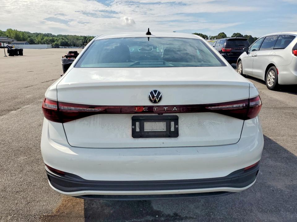 Продажа на аукционе авто 2025 Volkswagen Jetta, vin: 3VW5X7BU7SM026070, номер лота: 67991146