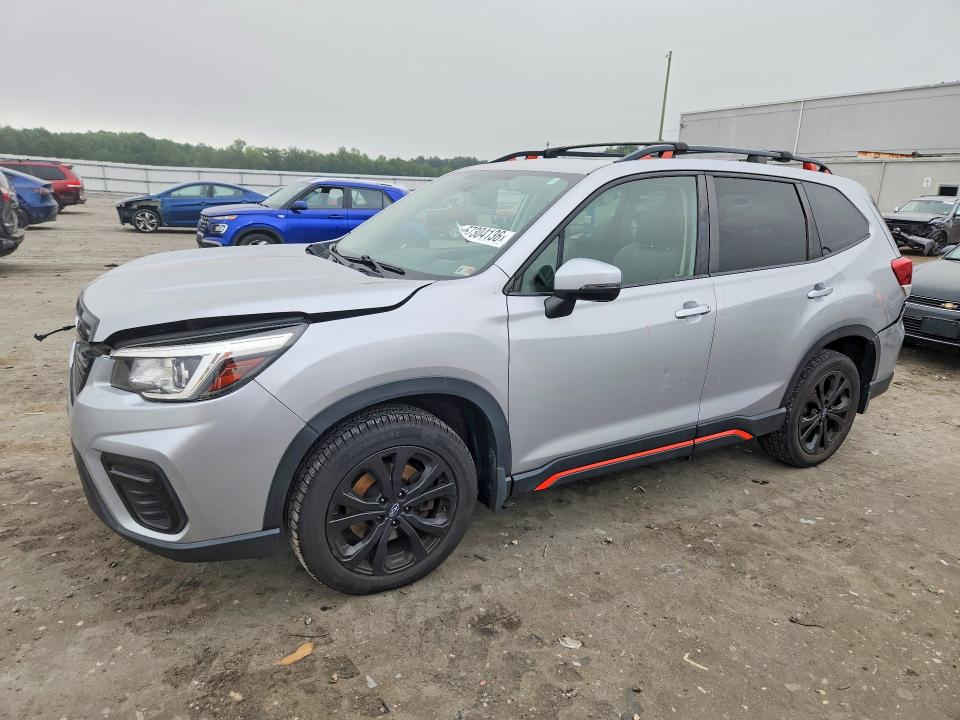 67304136 :رقم المزاد ، JF2SKAJC1KH426643 vin ، 2019 Subaru Forester مزاد بيع