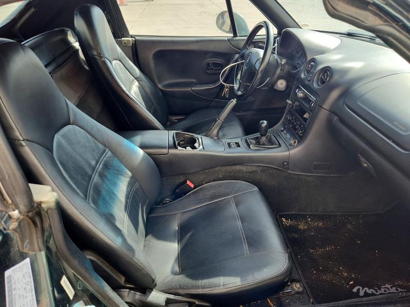 Продажа на аукционе авто 1999 Mazda Mx-5 Miata, vin: JM1NB3539X0125707, номер лота: 68861456