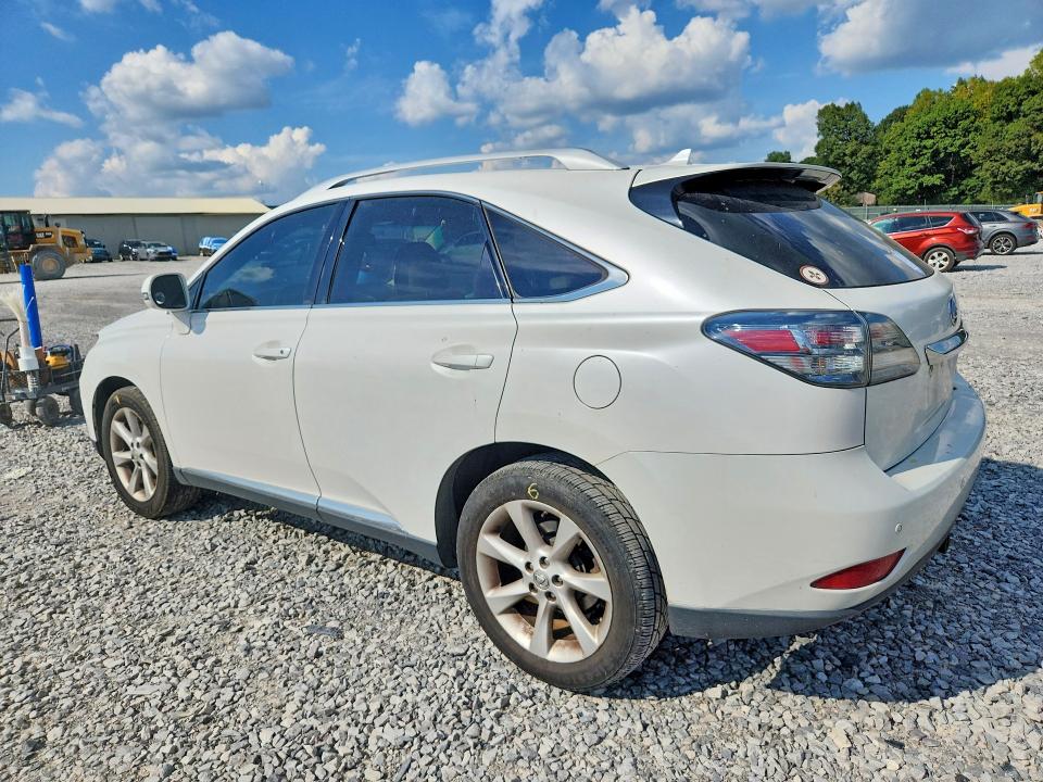 Продаж на аукціоні авто 2012 Lexus Rx, vin: 2T2ZK1BA7CC084501, номер лоту: 67261106