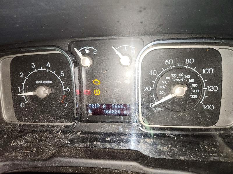 Aukcja sprzedaży 2008 Lincoln Mkx, vin: 2LMDU88C48BJ09414, numer aukcji: 68674336