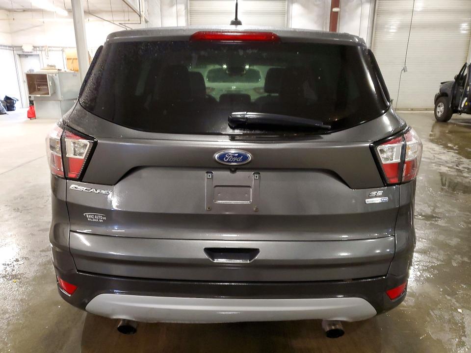 Продаж на аукціоні авто 2017 Ford Escape, vin: 1FMCU9G97HUB82709, номер лоту: 70435146