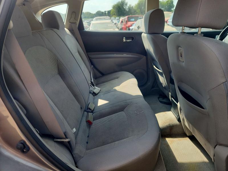 2015 Nissan Rogue Select მანქანა იყიდება აუქციონზე, vin: JN8AS5MV8FW262604, აუქციონის ნომერი: 67841906