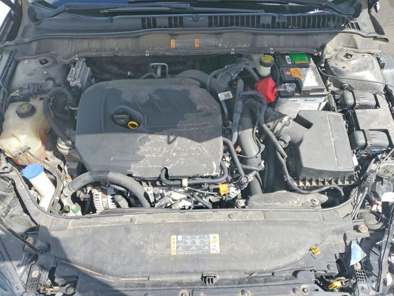 Aukcja sprzedaży 2018 Ford Fusion, vin: 3FA6P0HD3JR160510, numer aukcji: 68981956