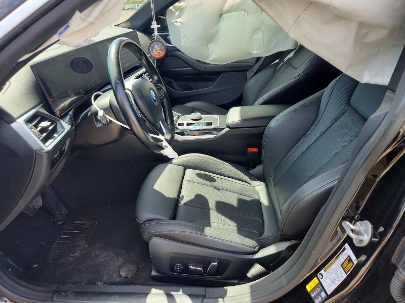 Продажа на аукционе авто 2024 Bmw I4, vin: WBY73AW00RFS80479, номер лота: 69817526