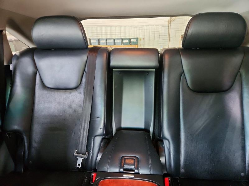 2012 Lexus Rx მანქანა იყიდება აუქციონზე, vin: JTJBC1BA5C2432195, აუქციონის ნომერი: 69508136