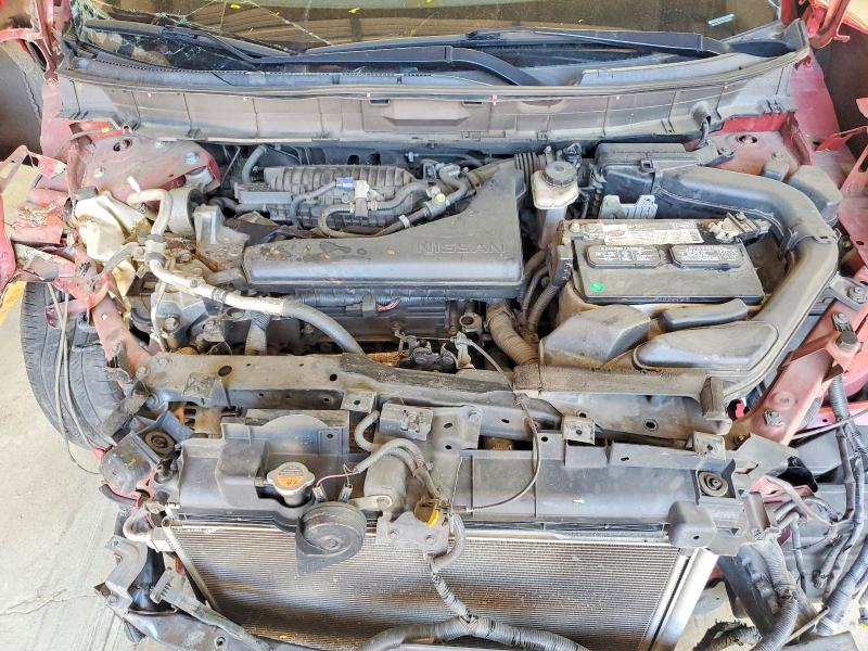 67463086 :رقم المزاد ، 5N1AT2MT5HC802092 vin ، 2017 Nissan Rogue مزاد بيع