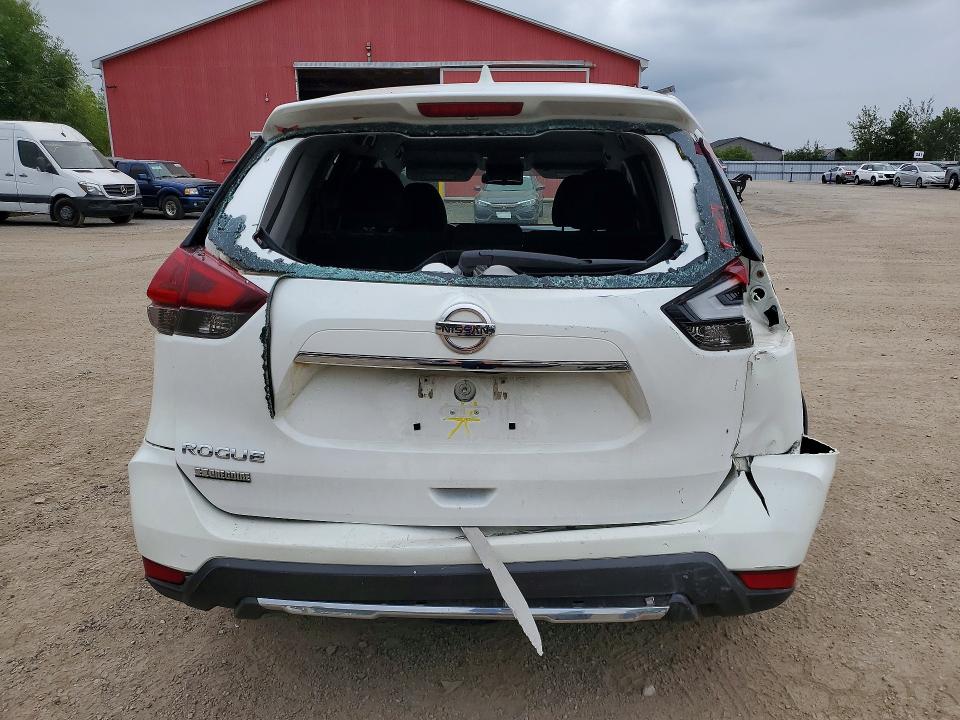 69403906 :رقم المزاد ، 5N1AT2MT8JC809138 vin ، 2018 Nissan Rogue مزاد بيع