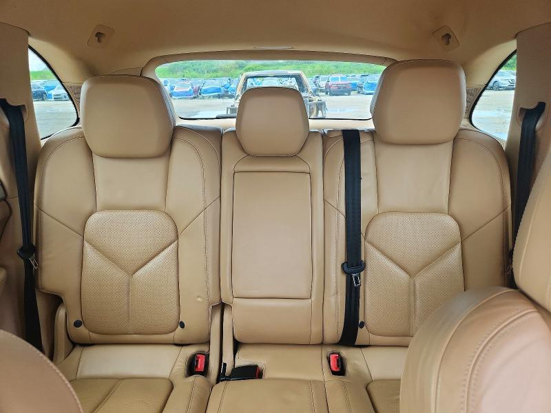 Продаж на аукціоні авто 2014 Porsche Cayenne, vin: WP1AE2A29ELA50546, номер лоту: 66598716