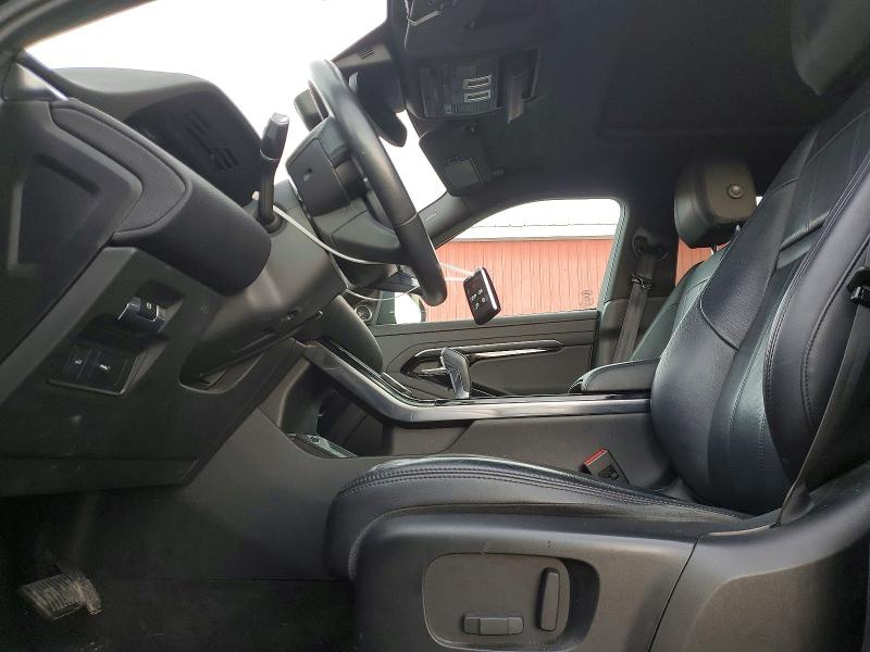 2020 Land Rover Range Rover Evoque მანქანა იყიდება აუქციონზე, vin: SALZJ2FX3LH070742, აუქციონის ნომერი: 69066356