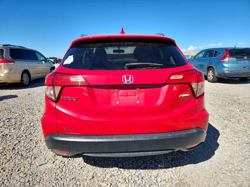 Продаж на аукціоні авто 2017 Honda Hr-v, vin: 3CZRU6H70HM705528, номер лоту: 69917756