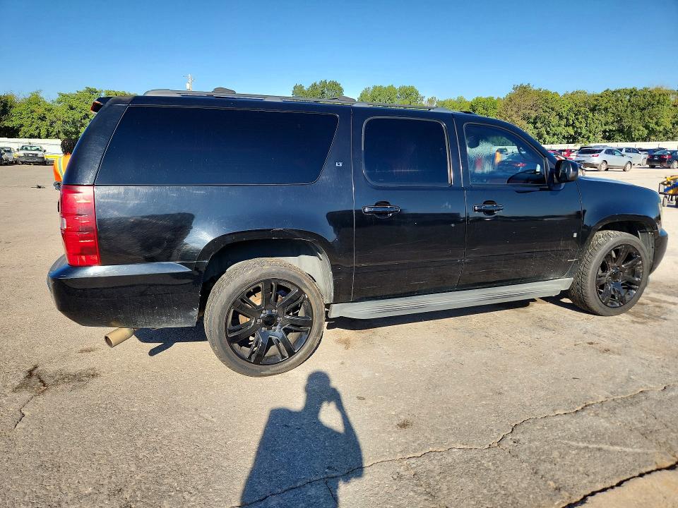 Aukcja sprzedaży 2009 Chevrolet Suburban, vin: 1GNFC26099R173746, numer aukcji: 68150336