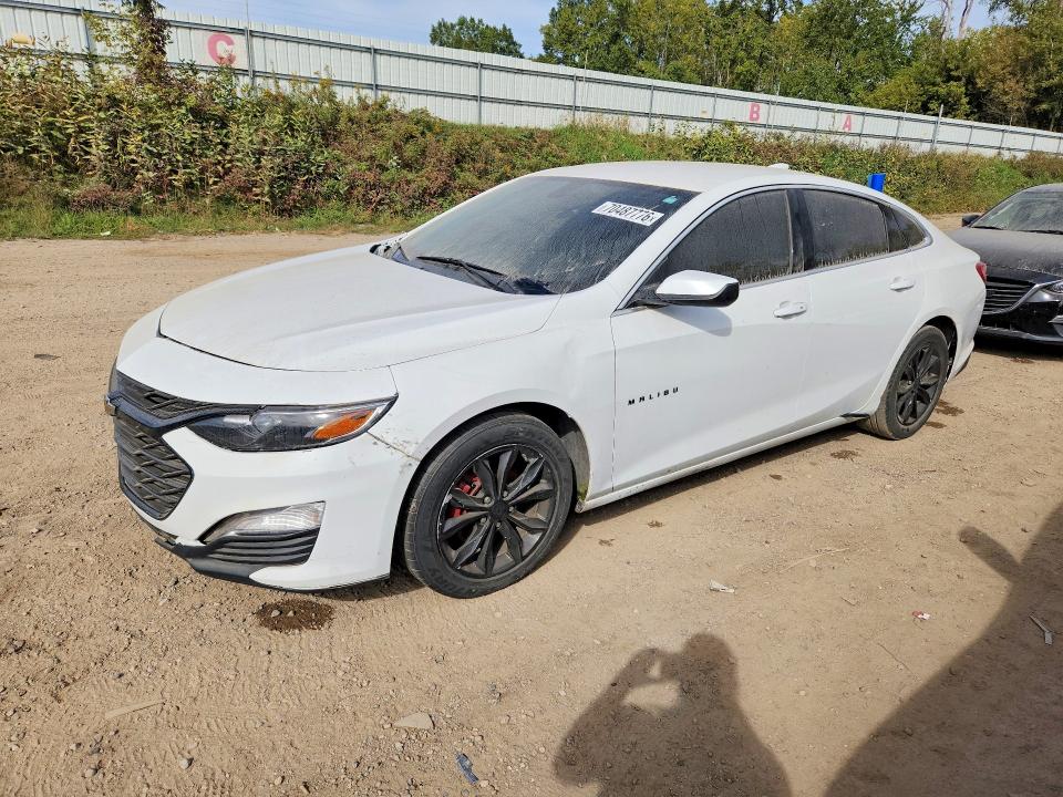 Продаж на аукціоні авто 2020 Chevrolet Malibu, vin: 1G1ZD5ST7LF031983, номер лоту: 70487776