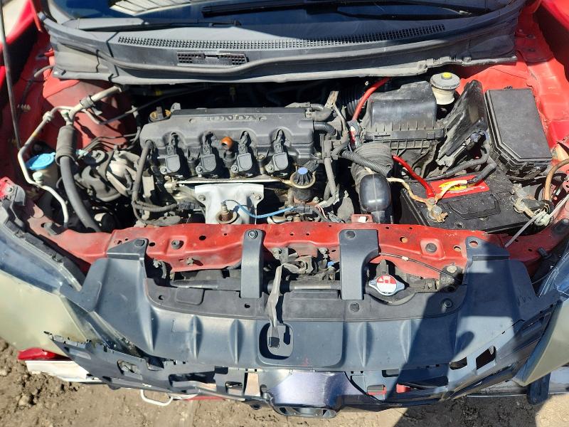 69961916 :رقم المزاد ، 2HGFG3B8XEH500357 vin ، 2014 Honda Civic مزاد بيع