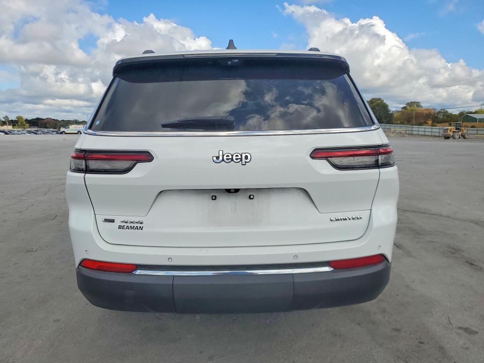 Aukcja sprzedaży 2022 Jeep Grand Cherokee, vin: 1C4RJKBG2N8546141, numer aukcji: 69976336