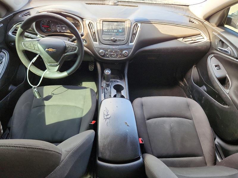 2017 Chevrolet Malibu მანქანა იყიდება აუქციონზე, vin: 1G1ZB5ST9HF207381, აუქციონის ნომერი: 69084986