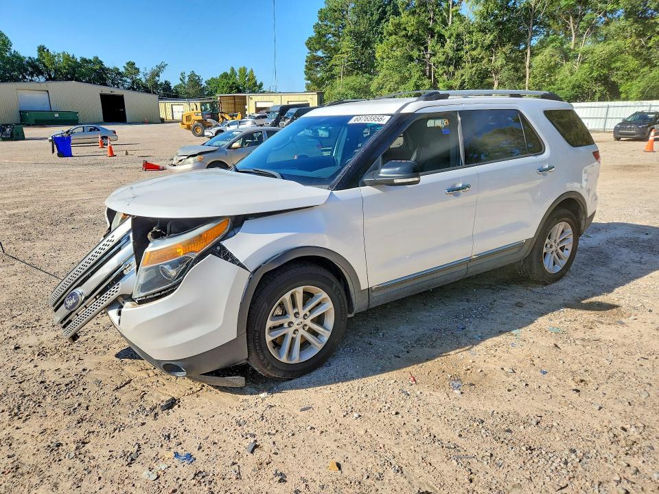 Auction sale of the 2014 Ford Explorer, vin: 1FM5K7D87EGB14984, lot number: 68765956